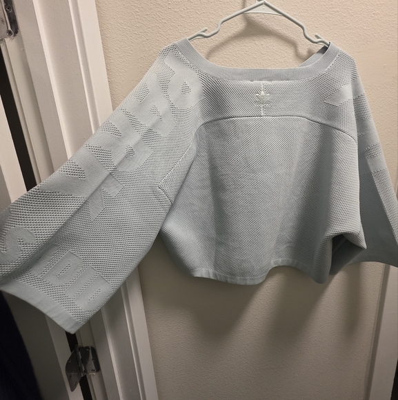 Mint Ivy Park Crop Top - Picture 3 of 3